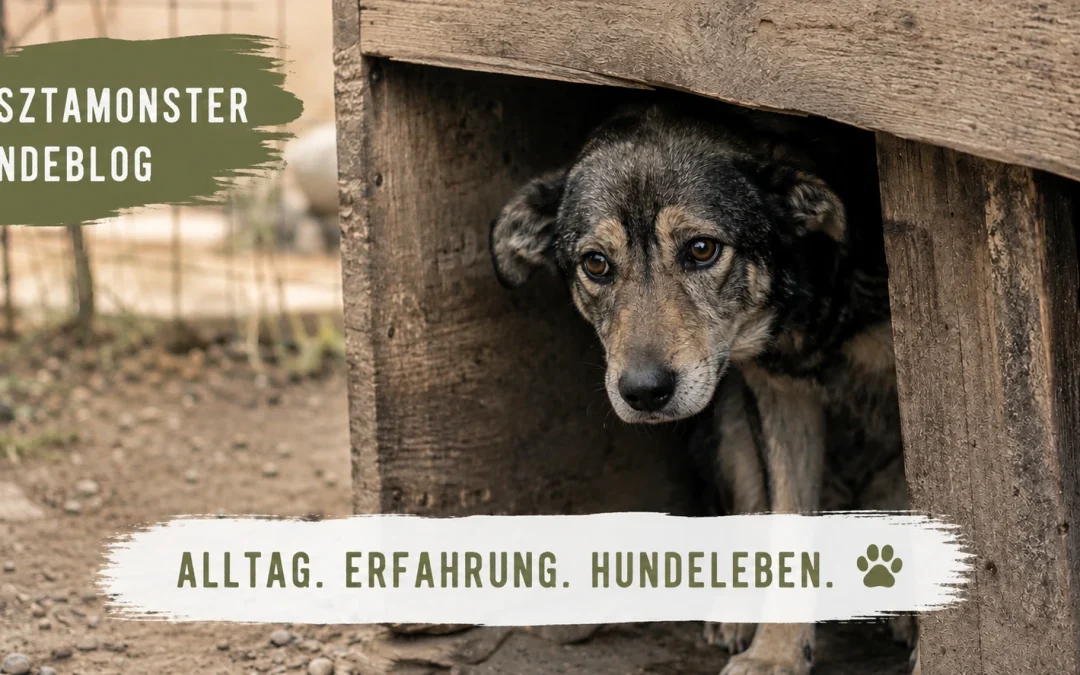 Warum Angsthunde oft missverstanden werden