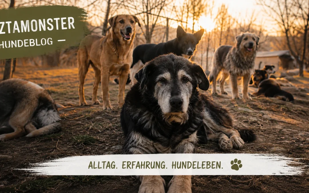 Tierschutz – wann haben wir eigentlich aufgehört, den Tieren eine echte Chance zu geben?