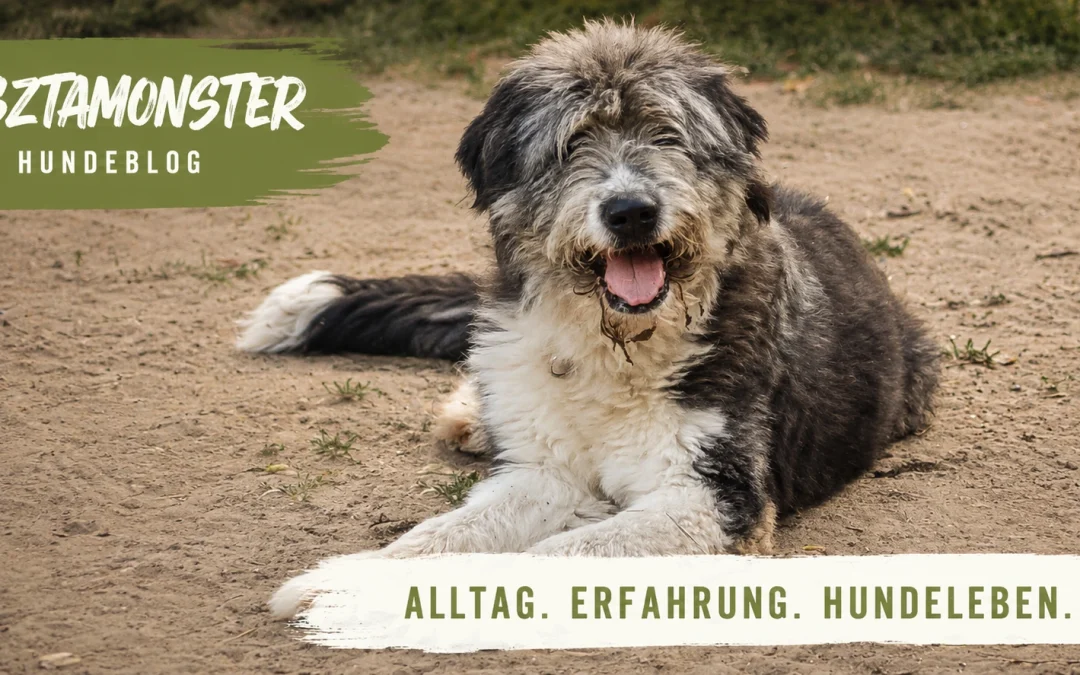Wie erkennt man Schmerzen beim alten Hund?